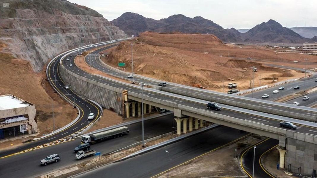 تأهيل طريق المزارع الجنوبية
